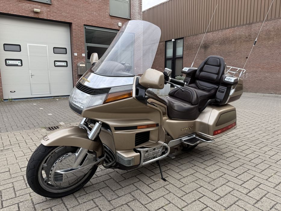 Honda Goldwing 1500