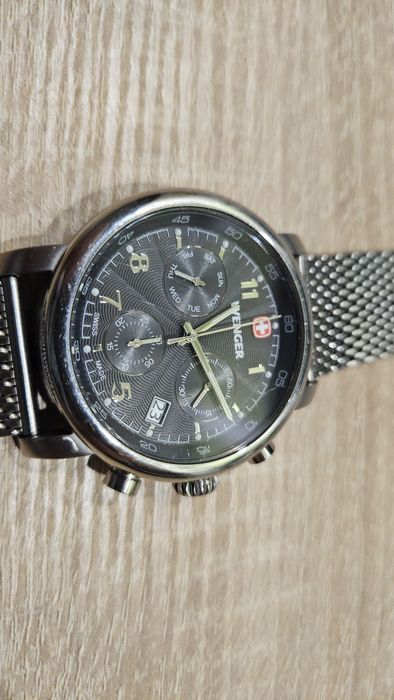 Годинник Wenger Swiss made оригінал orient