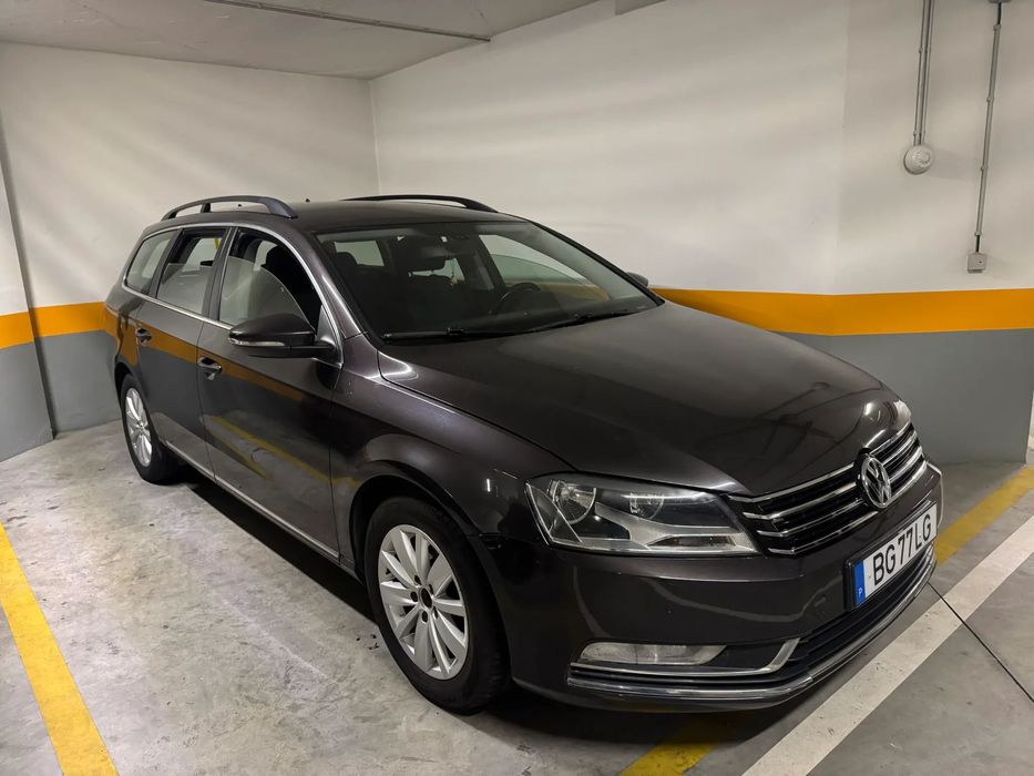 VW Passat Variant 1.6 TDI BlueMotion Comfortline