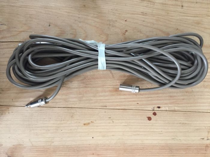 Cabos de som sony originais