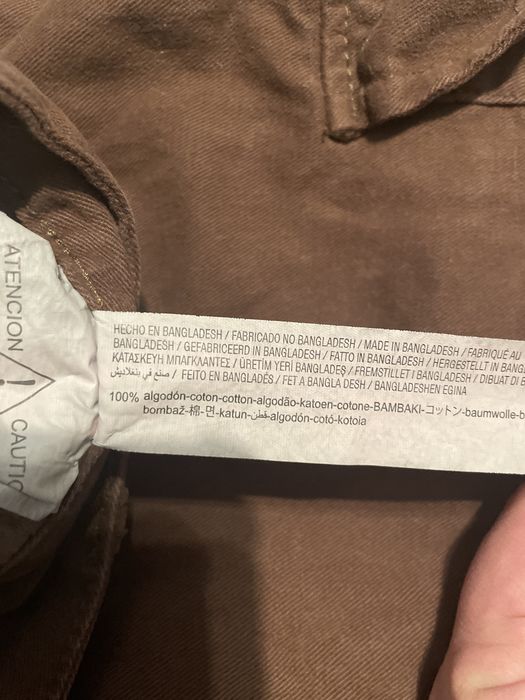 Spodnie bojówki damskie stradivarius rozmiar 40  STR