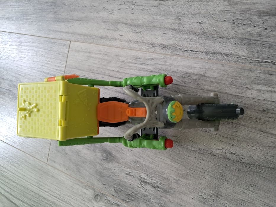 Gang zgnilaków motor