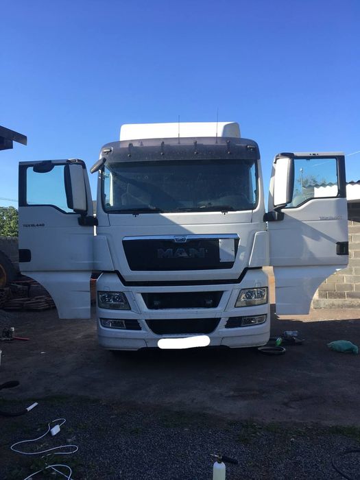 Хімчистка поліровка вантажних авто