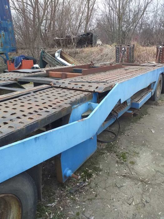 Акція ! Терміново ! Продам причіп автовоз