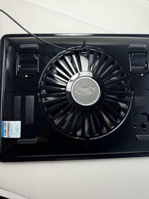 Ventoinha para portatil