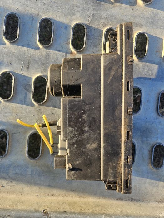 Pompka centralnego slk r170 z alarmem