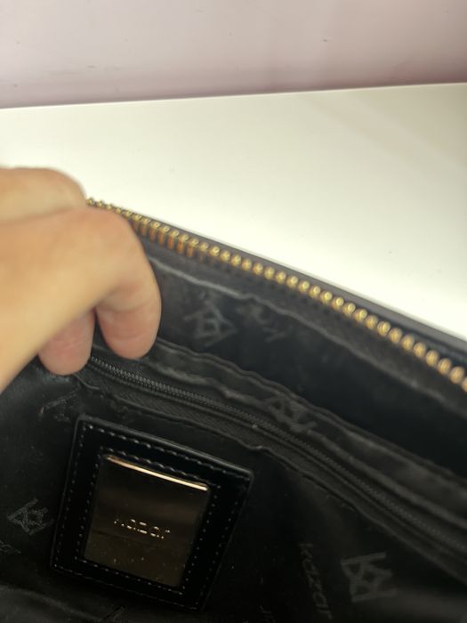 Czarna torebka Kazar