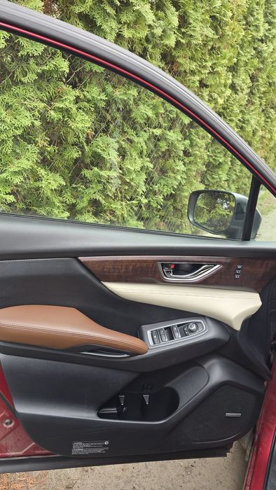 Subaru Ascent 2018