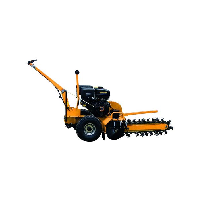 Koparka łańcuchowa - Gł. kopania 60 cm