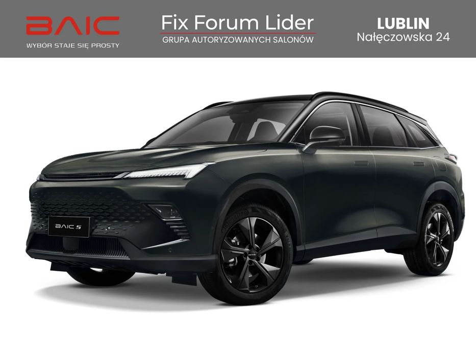 Baic Beijing 5