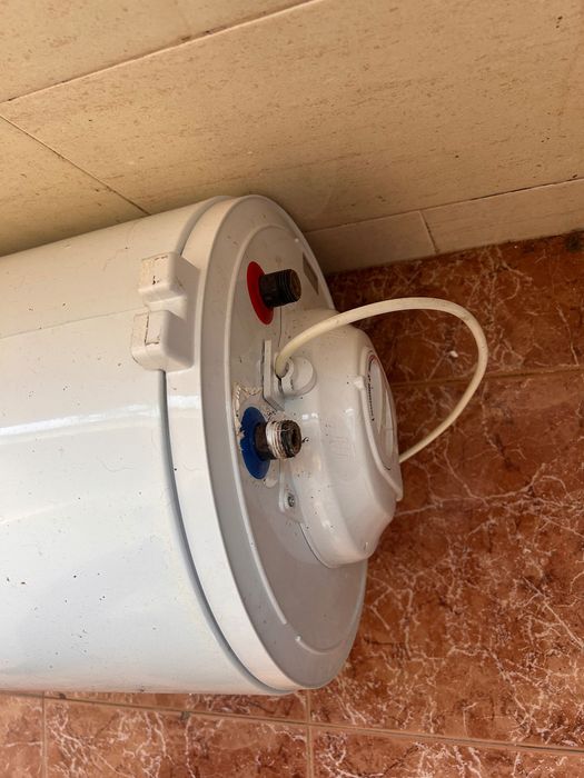 Termo acumulador 80 litros inova ( pra desocupar o espaço