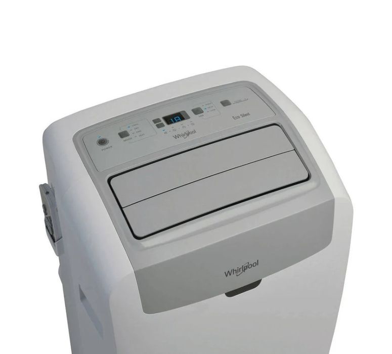 Ar Condicionado Portátil Whirlpool PACW29HP (Frio/Calor) – Como Novo + Fatura