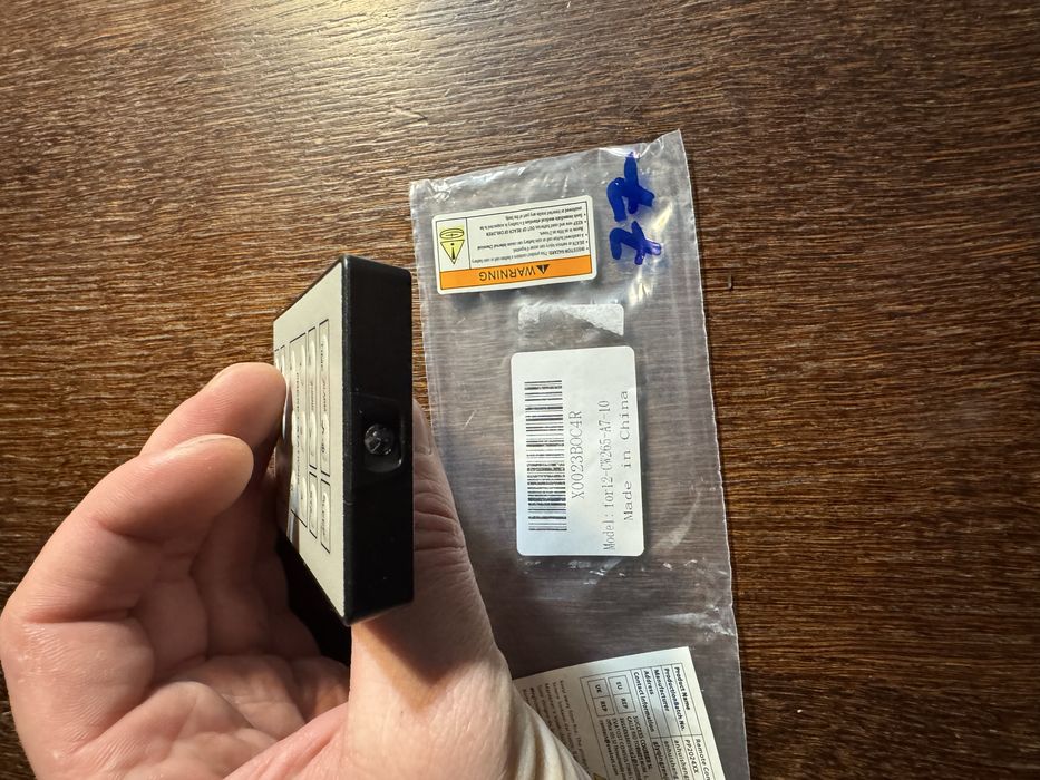 Pilot zdalnego sterowania Bose Wave Radio