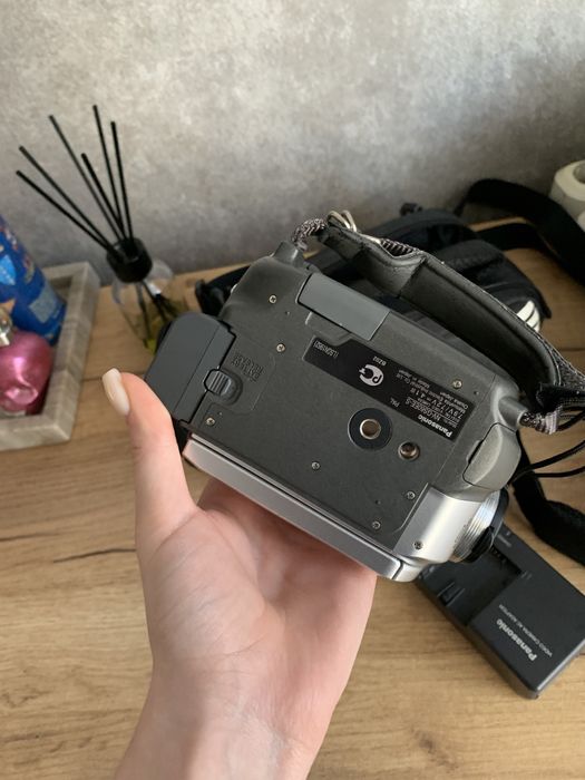 Видеокамера Panasonic NV-GS60