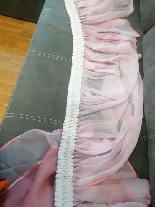 Ламбрикен, штори