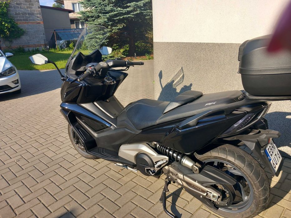 Sprzedam  skuter