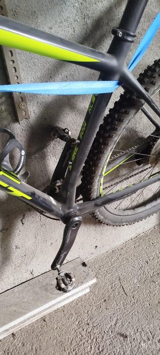 Vendo ou troco Bicicleta Scott Scale 900 RC -2016- Alto desempe