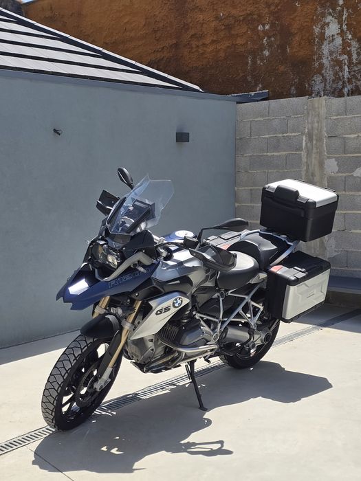 BMW R1200 GS de 2015