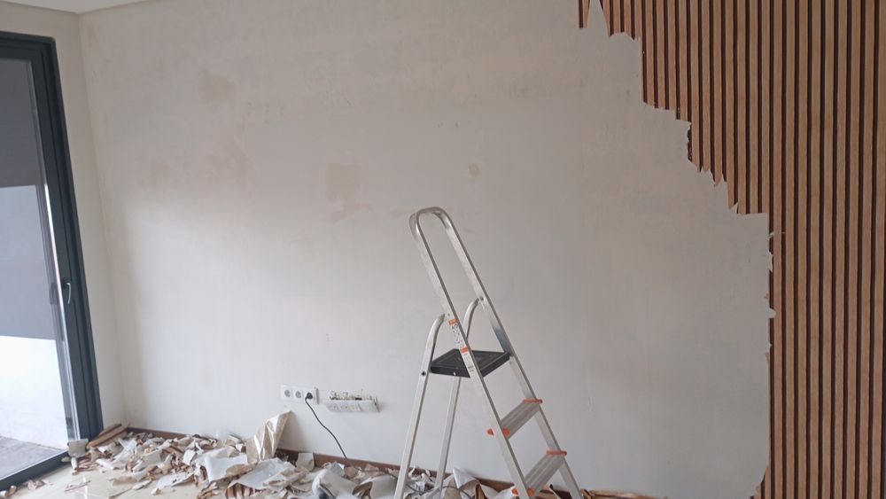 Serviços de remodelação em geral