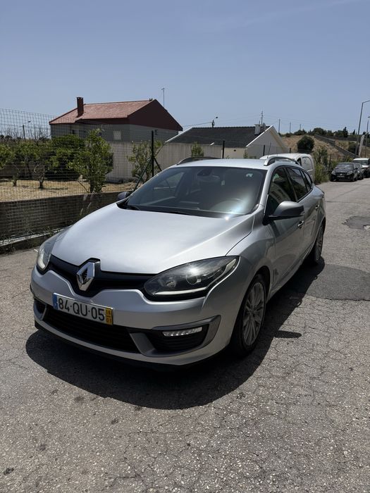 Renault Megane GTLine 2016