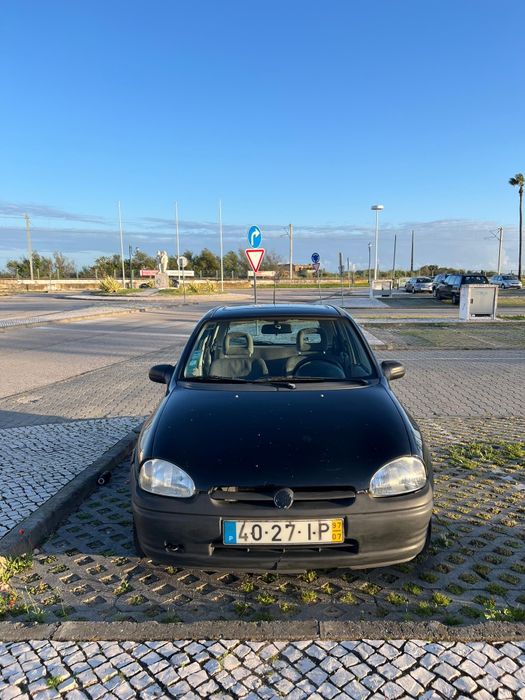 Opel Corsa 1997 - Gasolina