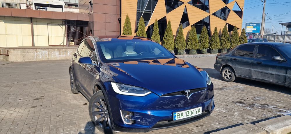 Продам , Обмін Теслу Х 100D 2018 року або обмін на Теслу Y 2022,2024.
