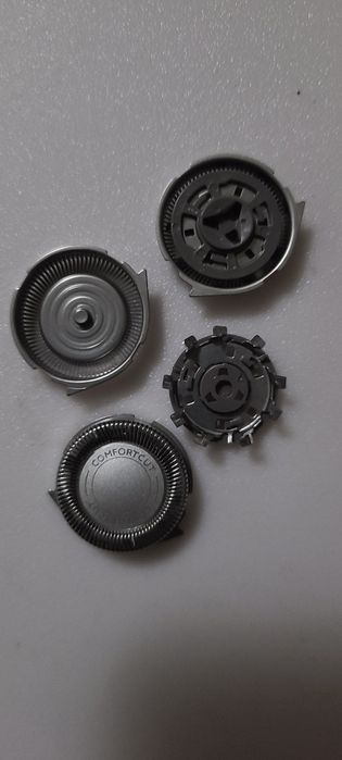 Philip's SH-30 SH-71 лезвия для электробритвы бритвы; зарядка,адаптор