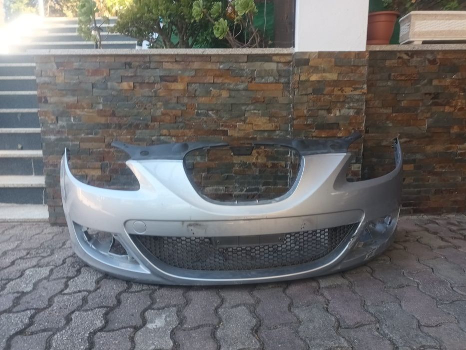 Parachoques Seat Leon