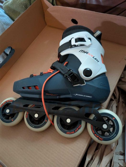 Rolki Rollerblade Maxxum Edge 90 42,5