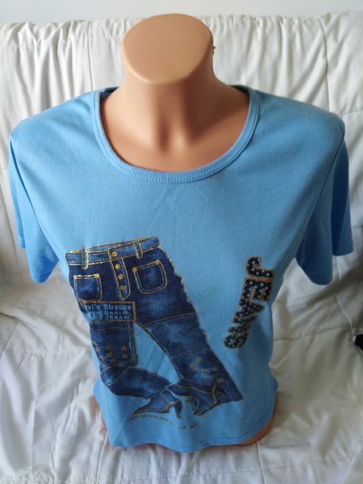 Nowa bluzka " Laran " roz. XS/S