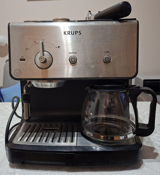 Ekspres ciśnieniowy Krups XP2000 Łódź Smulsko