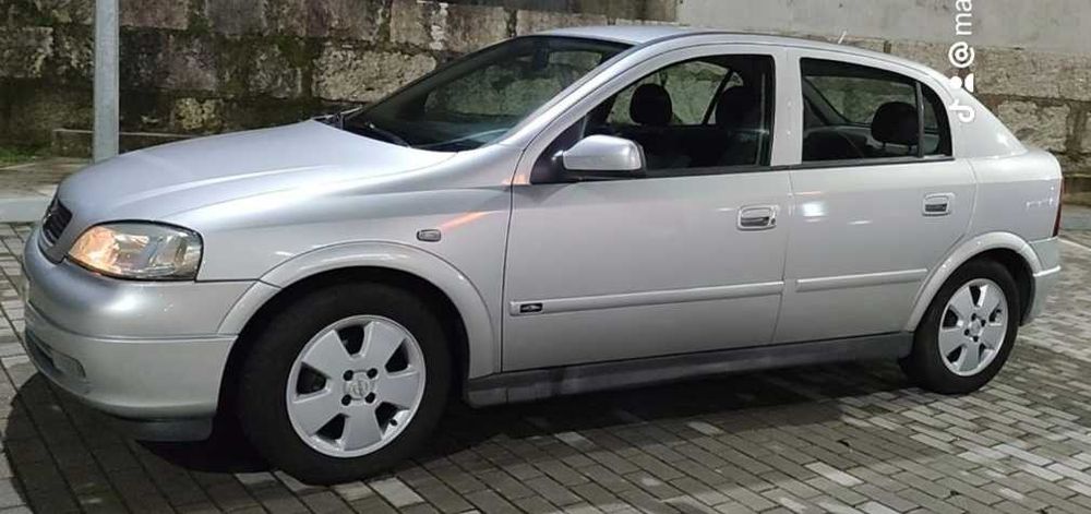 Vendo Opel astra
