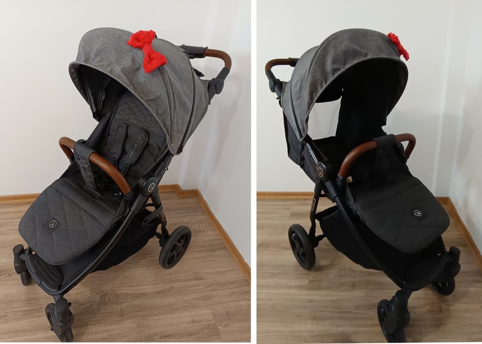 Wózek spacerowy Coletto Nevia do 22 kg
