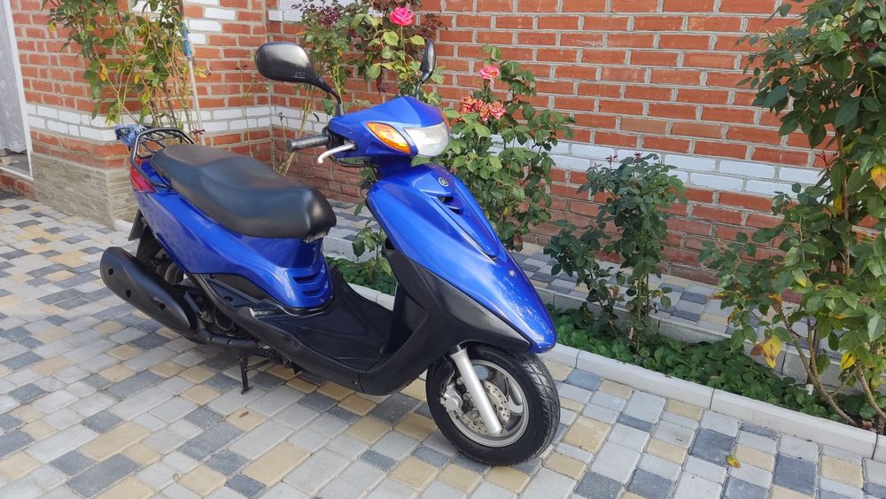 Yamaha Axis Treet 125