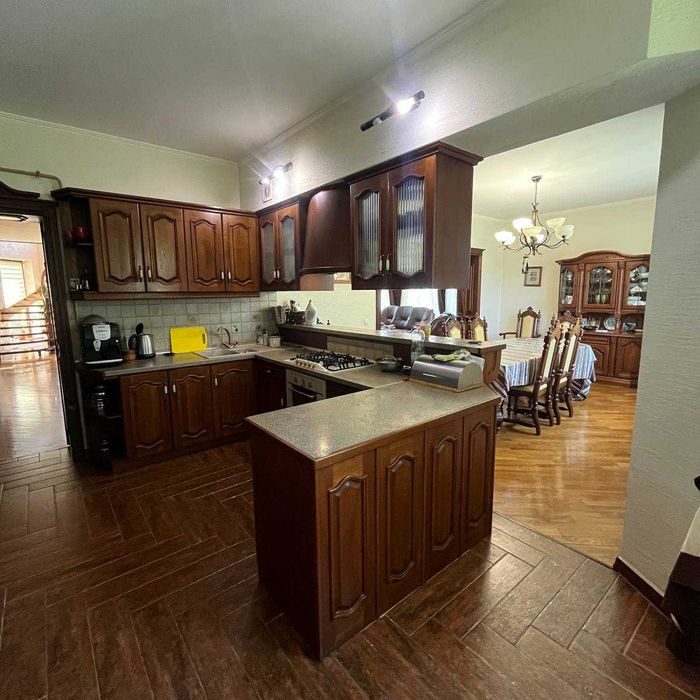 Бажаєш шикарний будинок