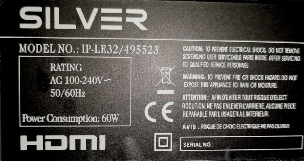 Mainboard TP.MS3663S.PB818 SILVER IP LE32/495523 Beduído E Veiros • OLX ...