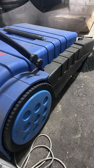 Varredor de folhas columbus