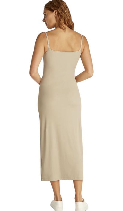 Calvin Klein Vestido Bodycon Mulher