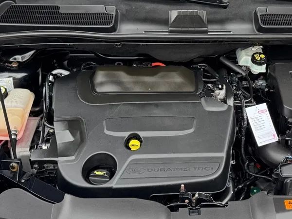 UFDA kompletny silnik 2.0 TDCi UFDB Ford Kuga 140KM / 103kW