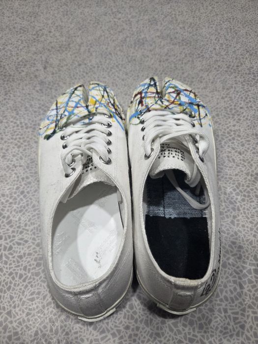 Кеди Maison margiela Tabi