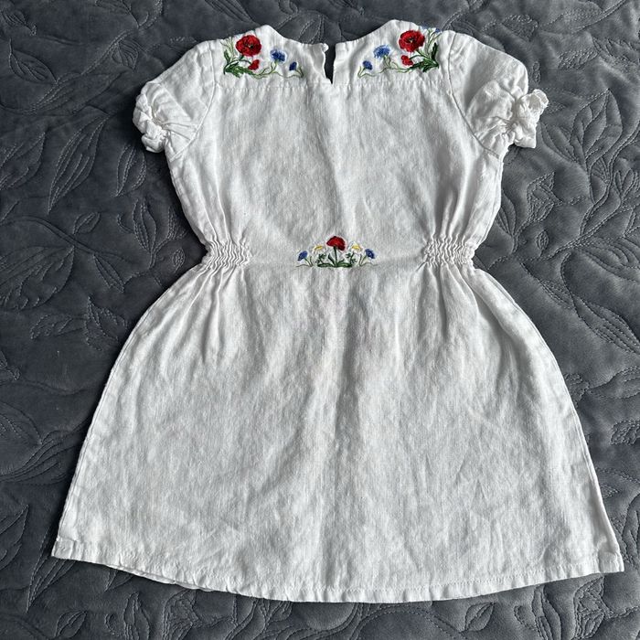 Набір вишиванок для дівчинки 98-104