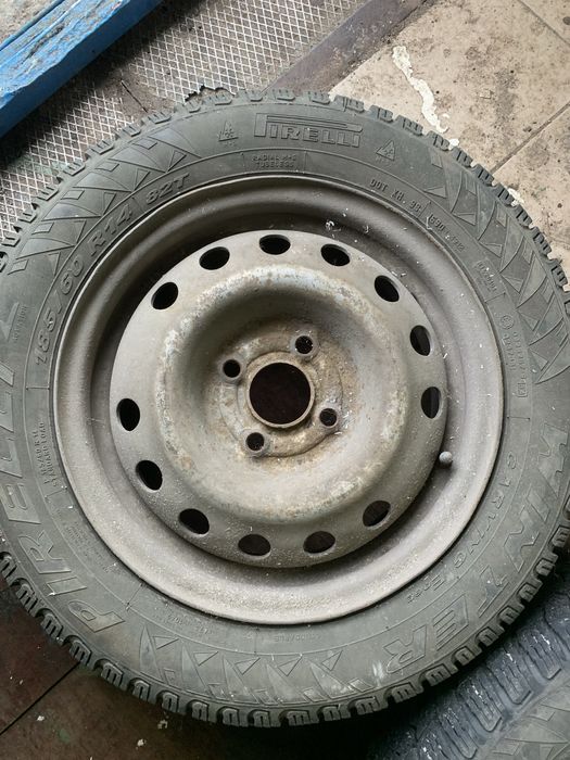 Колеса 185/60 R14 зима