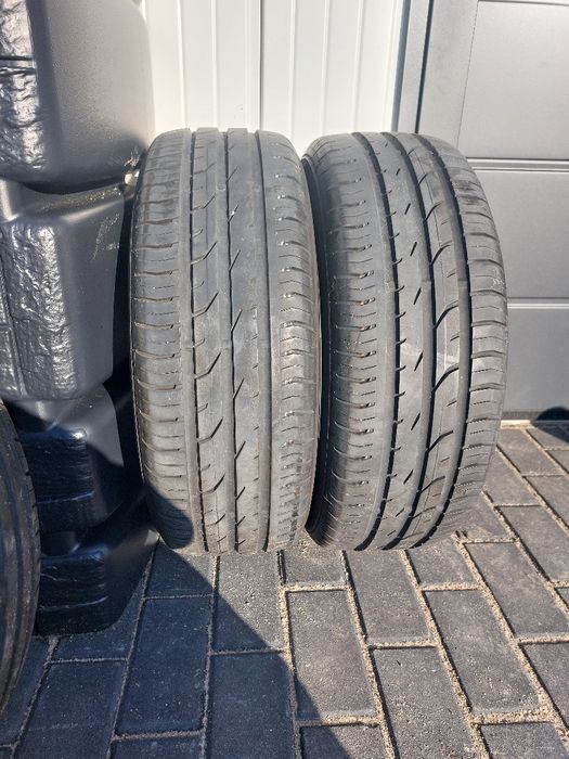 Opony Continental 195 60 r 15