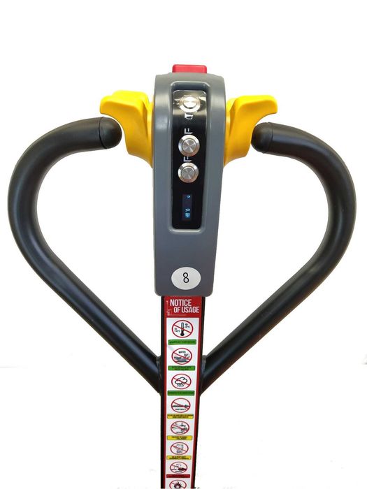Paleciak elektryczny EPT15H wózek paletowy widły 1150mm dostawa gratis