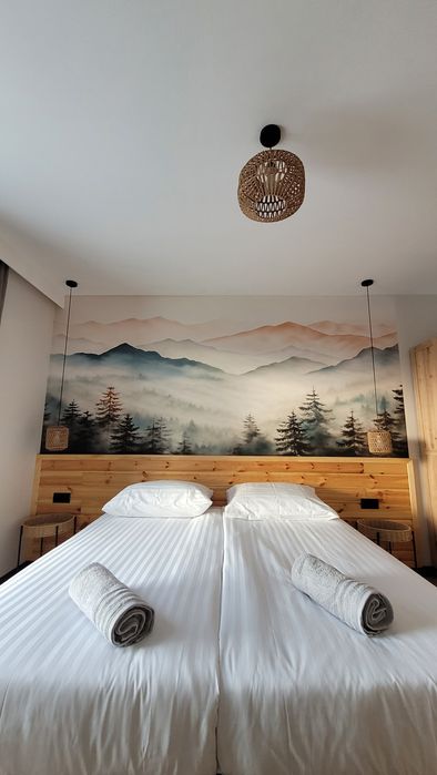 Dom domek na wynajem na wyłączność z jacuzzy  na 10 12 osób