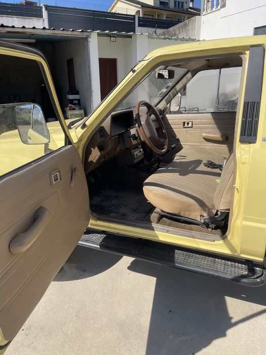 Toyota Hilux 2.4 4x4