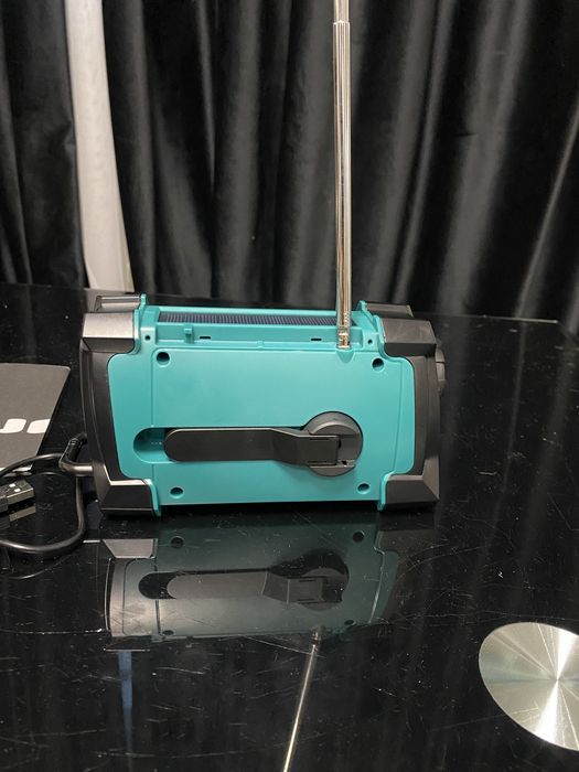 Радіо портативне з Німеччини Auna Patagonia 10037800