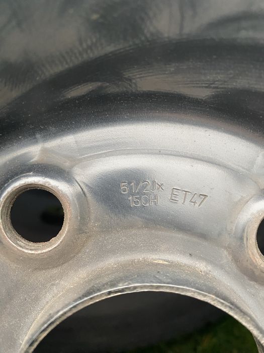 Koła Kia Ceed  195/65R15