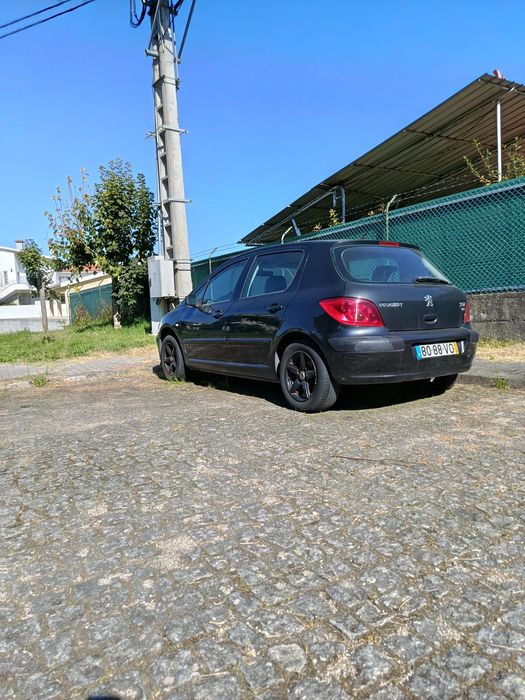Peugeot 307 1.4 hdi foto 2