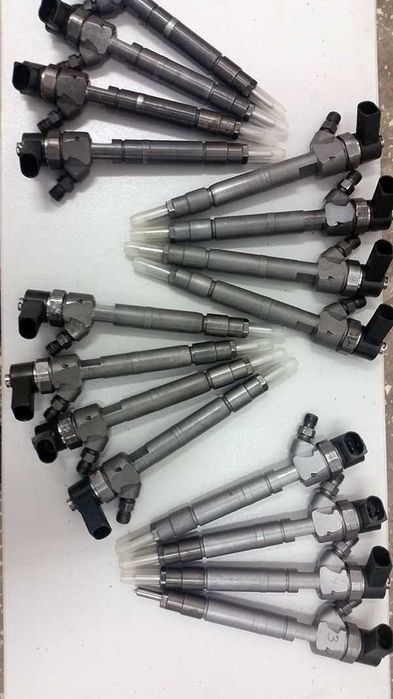 Regeneracja Wtryskiwaczy Common Rail